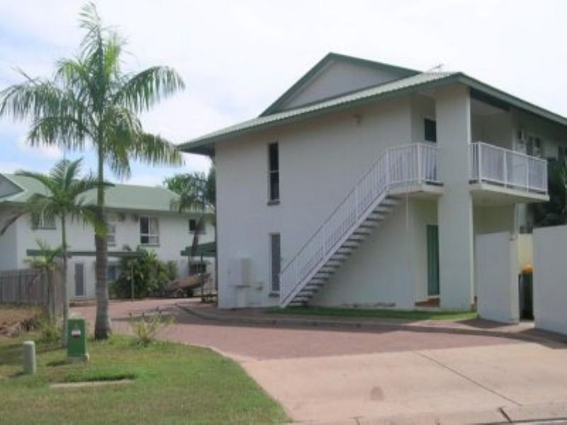 Rosebery NT 0832