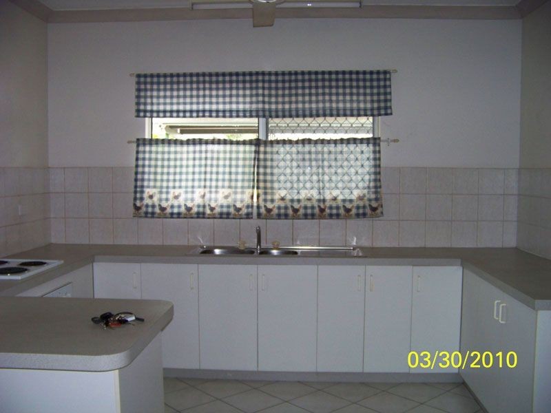Rosebery NT 0832