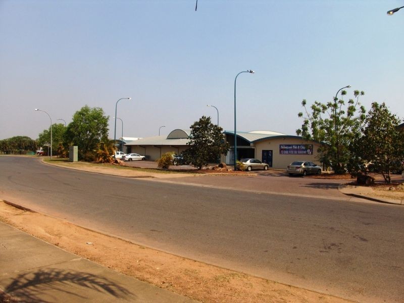 Rosebery NT 0832