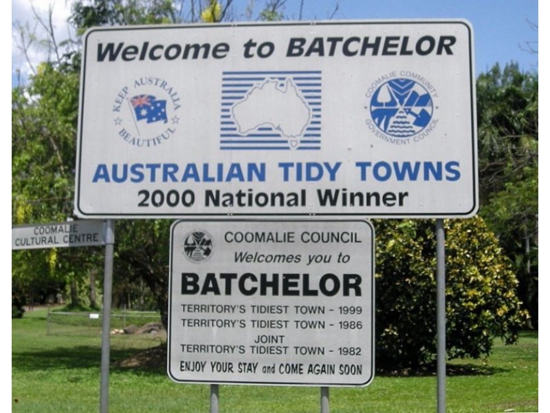 Batchelor NT 0845