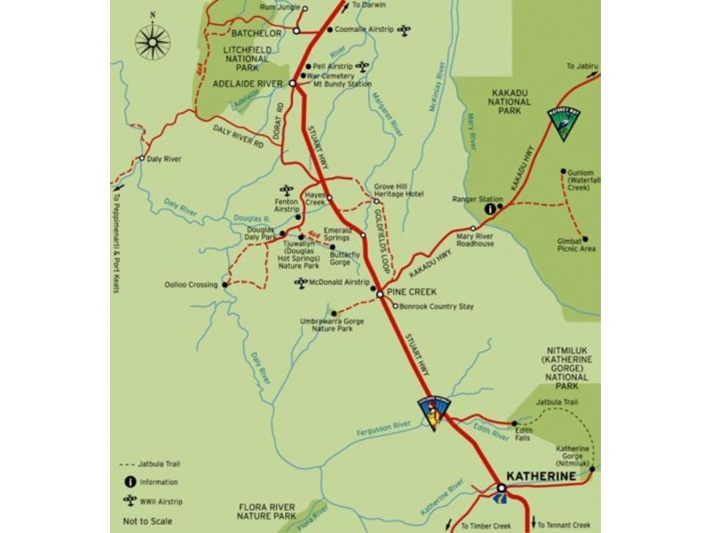 Batchelor NT 0845