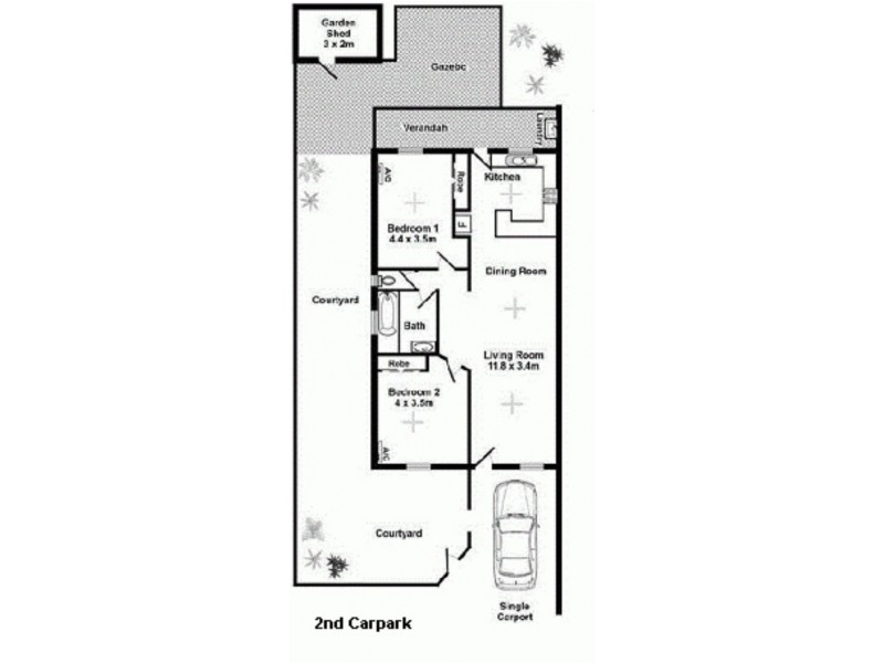 1/55 Mannikan Crt, Bakewell NT 0832