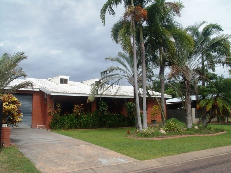 14 Exmouth Crt, Leanyer NT 0812