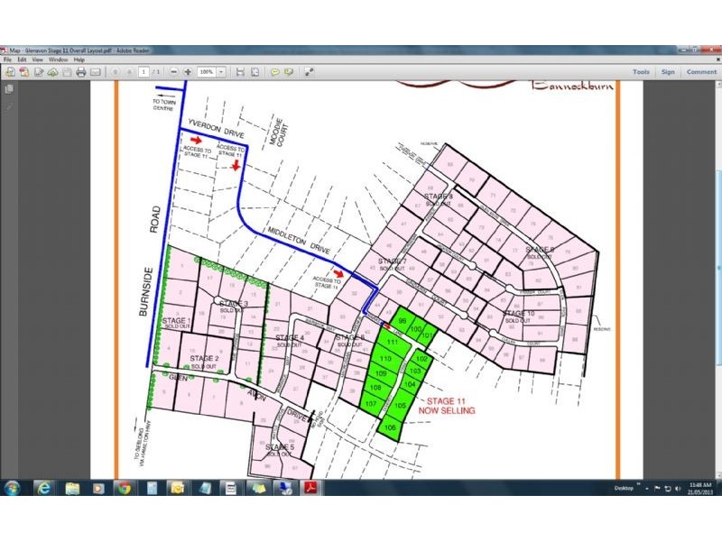 Bannockburn VIC 3331