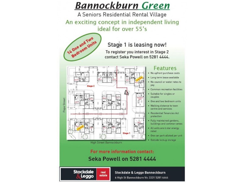 7/21 Pope Street, Bannockburn VIC 3331