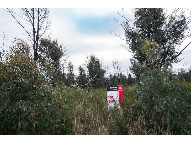 Lot 11 Paynesbridge Rd, Dereel VIC 3352