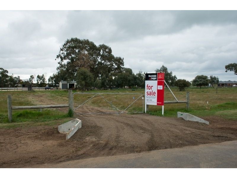 Lot 2, 43 Marrabah Crescent, Teesdale VIC 3328