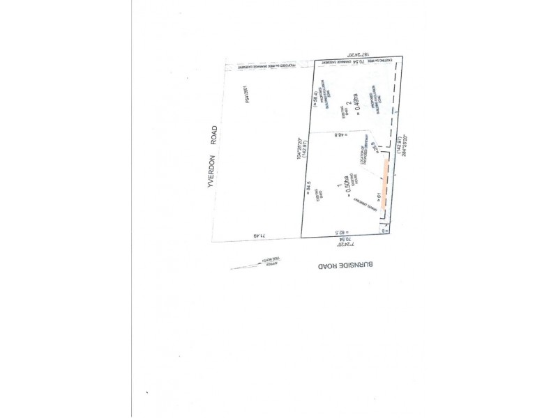 Lot 2, 151 Burnside Road, Bannockburn VIC 3331