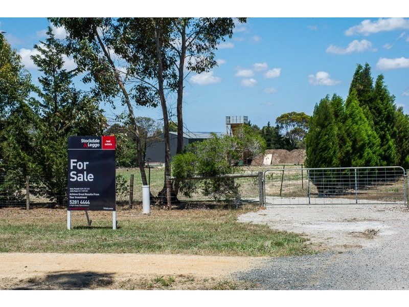 136 Geelong Road, Bannockburn VIC 3331