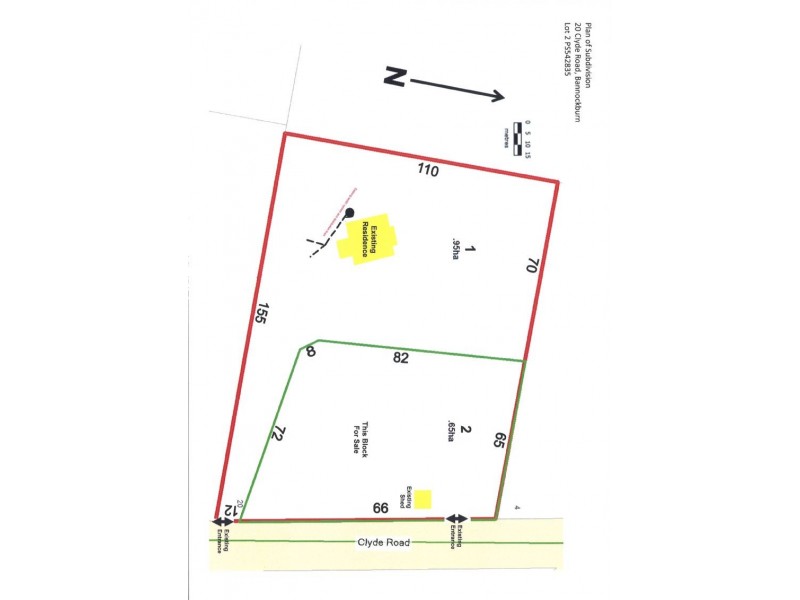 Lot 2, 20 Clyde Road, Bannockburn VIC 3331