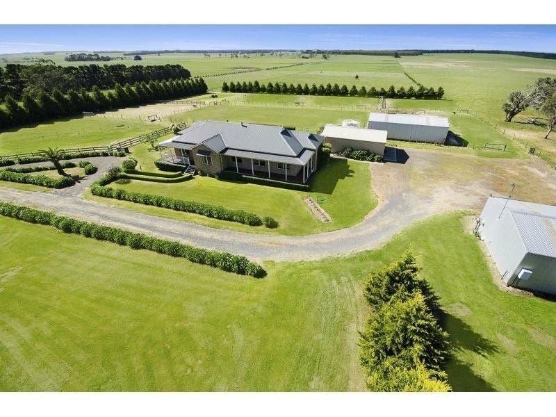 420 Meredith-Mt Mercer Road, Meredith VIC 3333