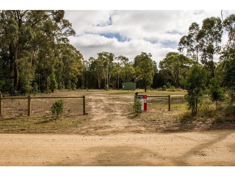 Lot 1, 321 Mt Doran-Egerton Road, Mount Doran VIC 3334