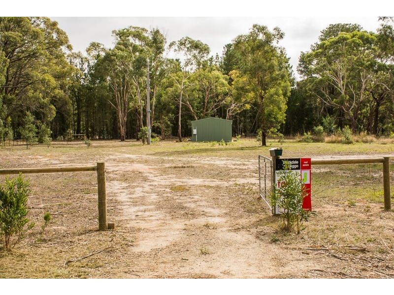 Lot 1, 321 Mt Doran-Egerton Road, Mount Doran VIC 3334