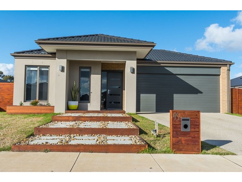 45 Imperial Way, Bannockburn VIC 3331