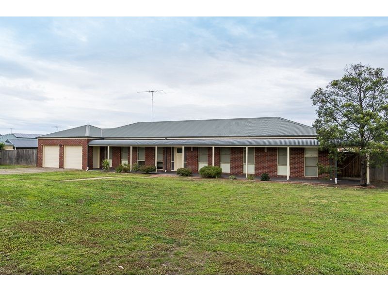 2 Dalcruin Drive, Bannockburn VIC 3331