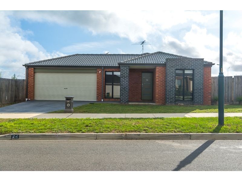 24 Imperial Way, Bannockburn VIC 3331