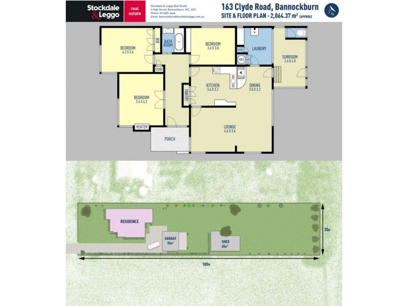 163 Clyde Road, Bannockburn VIC 3331