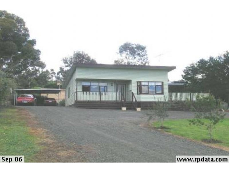 29 Cunningham Street, Shelford VIC 3329