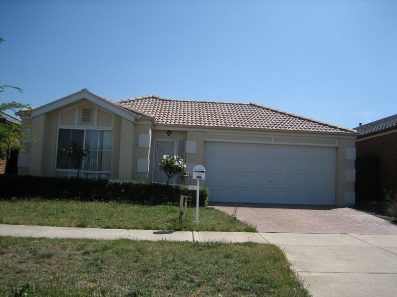 Lot 424 Kenton Walk , Narre Warren VIC 3805