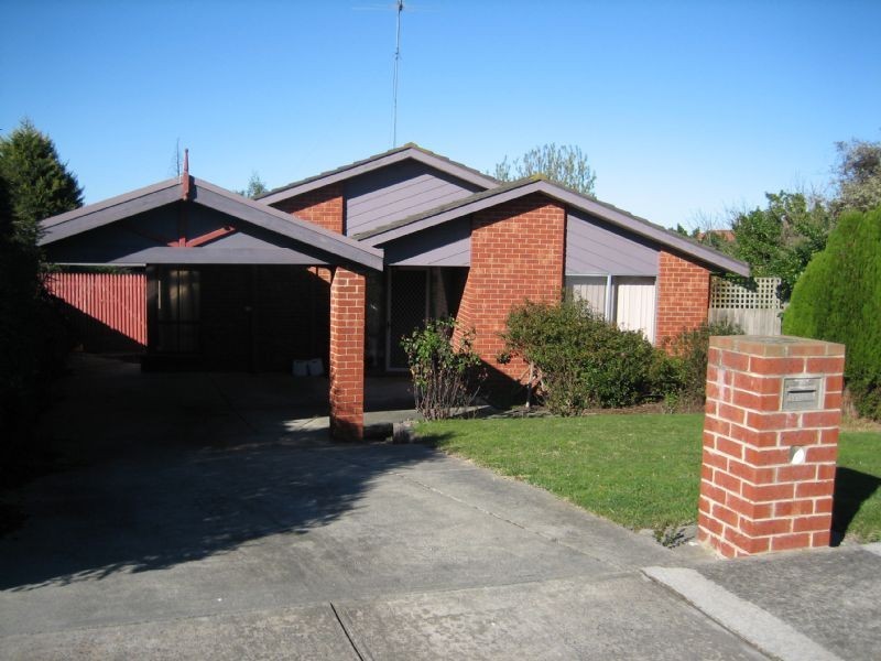63 Ravensthorpe Crescent, Narre Warren VIC 3805