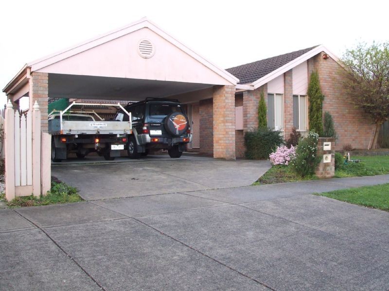 Lot 424 Saffron Drive, Narre Warren VIC 3805