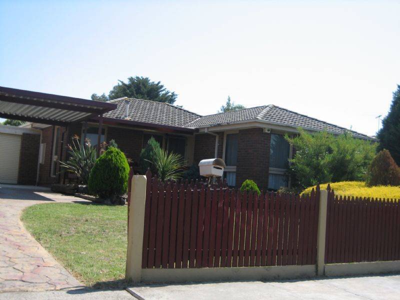 75 Fountain Drive, Narre Warren VIC 3805