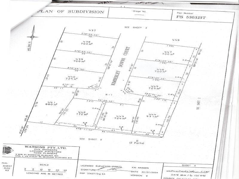 Narre Warren South VIC 3805