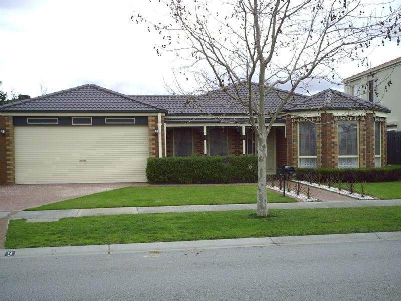Narre Warren South VIC 3805