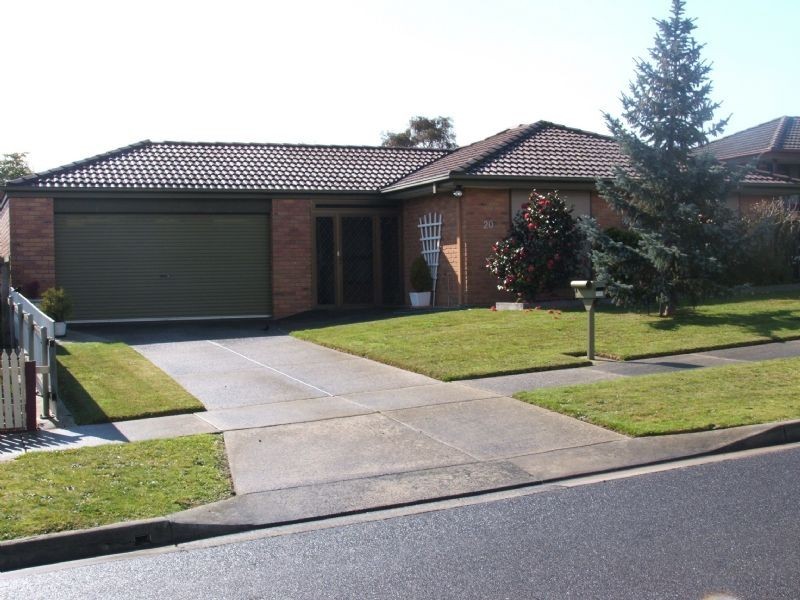 Narre Warren North VIC 3804