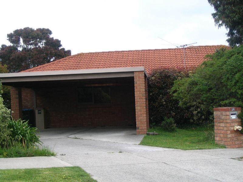 26 Diamond Court, Narre Warren VIC 3805