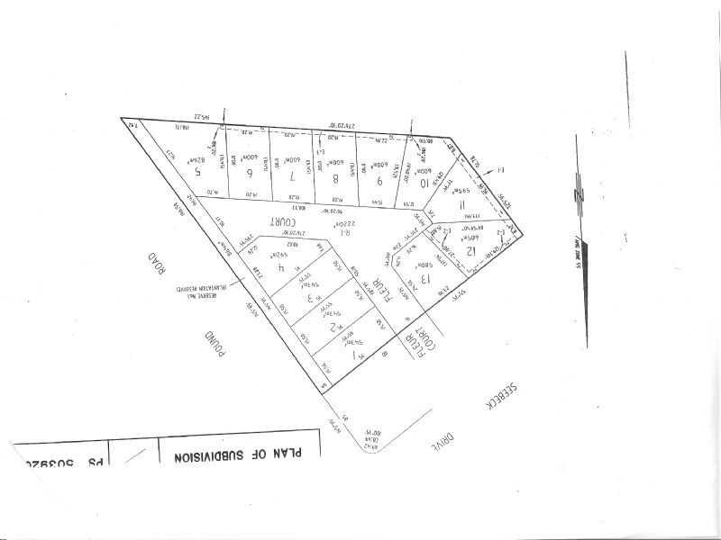 Lot 4,  Fleur Court, Narre Warren South VIC 3805