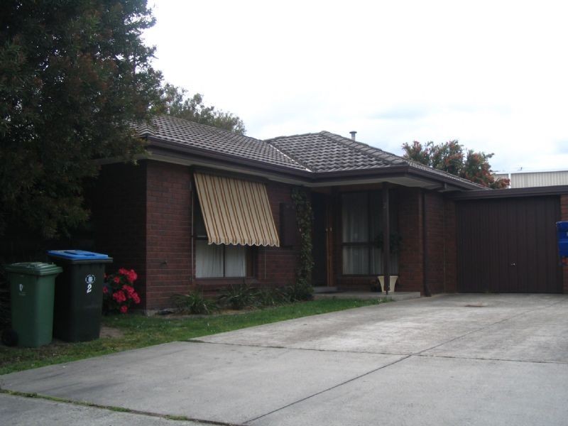 2/22 Mansfield Street, Berwick VIC 3806