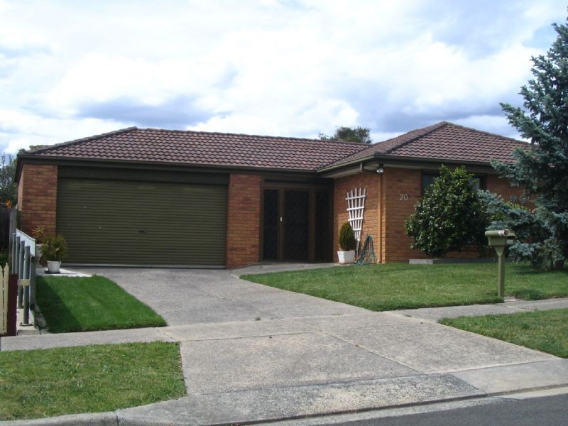 20 Heyington Circle, Narre Warren VIC 3805
