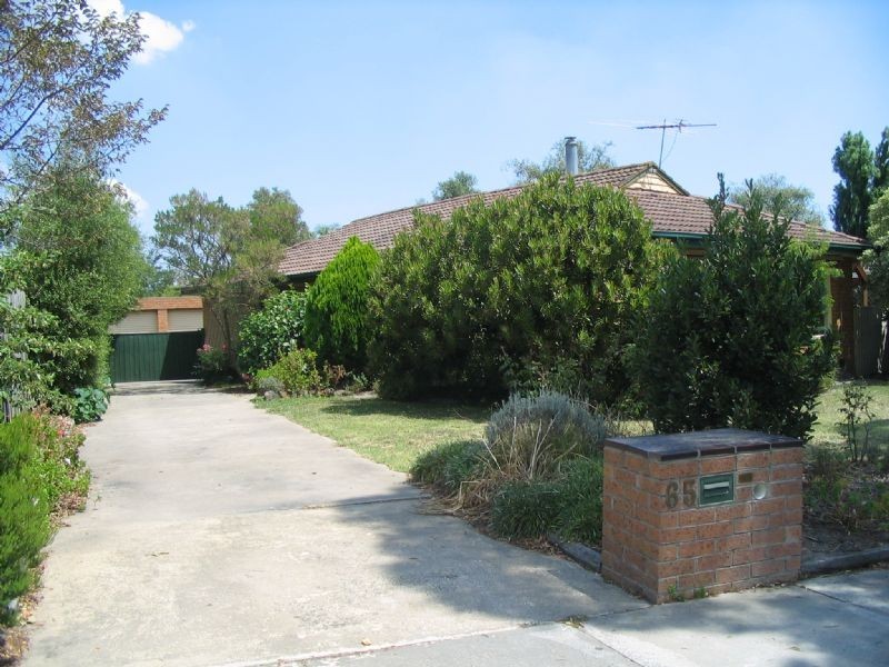 65 Mansfield Street, Berwick VIC 3806