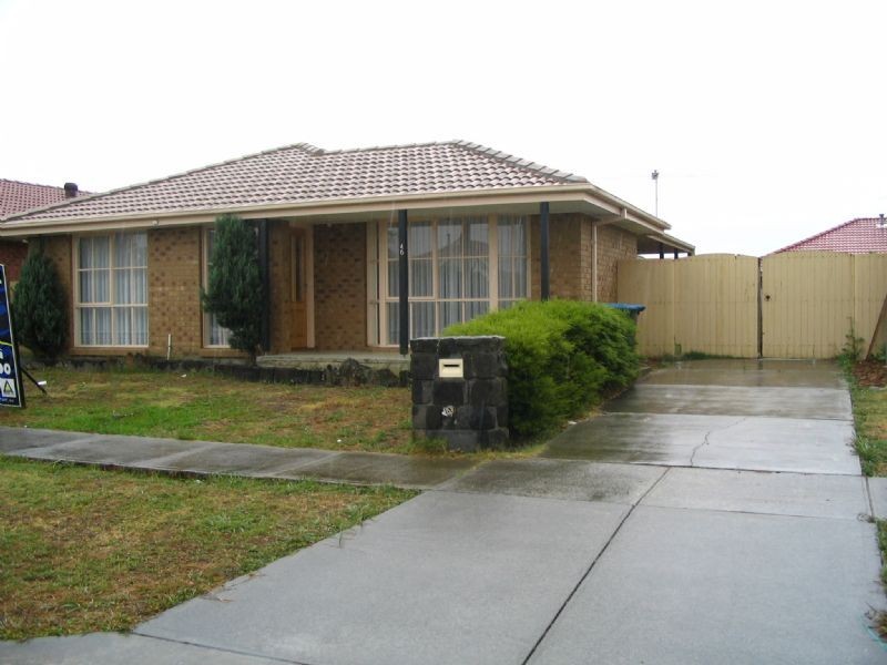 46 Bunbury Avenue, Narre Warren VIC 3805