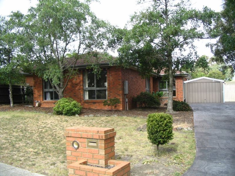 28 Franleigh Drive, Narre Warren VIC 3805