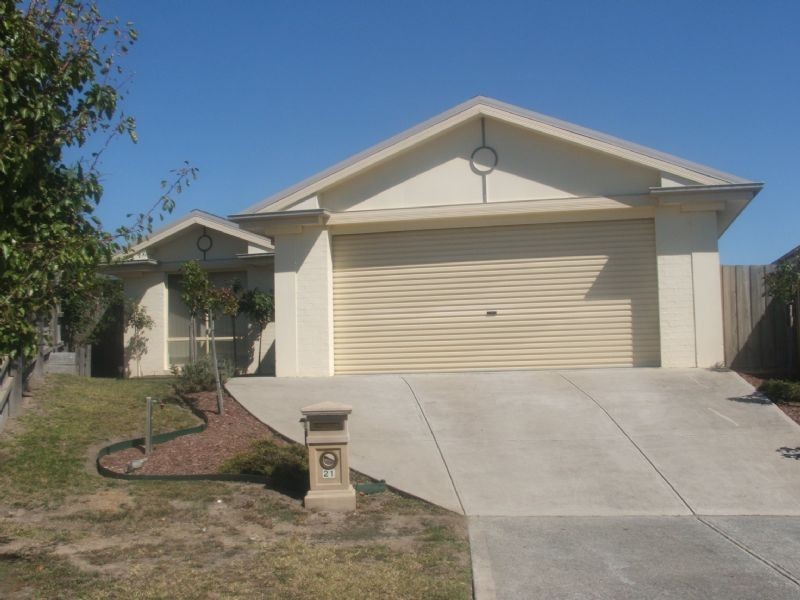 21 LASSITER COURT, Narre Warren VIC 3805