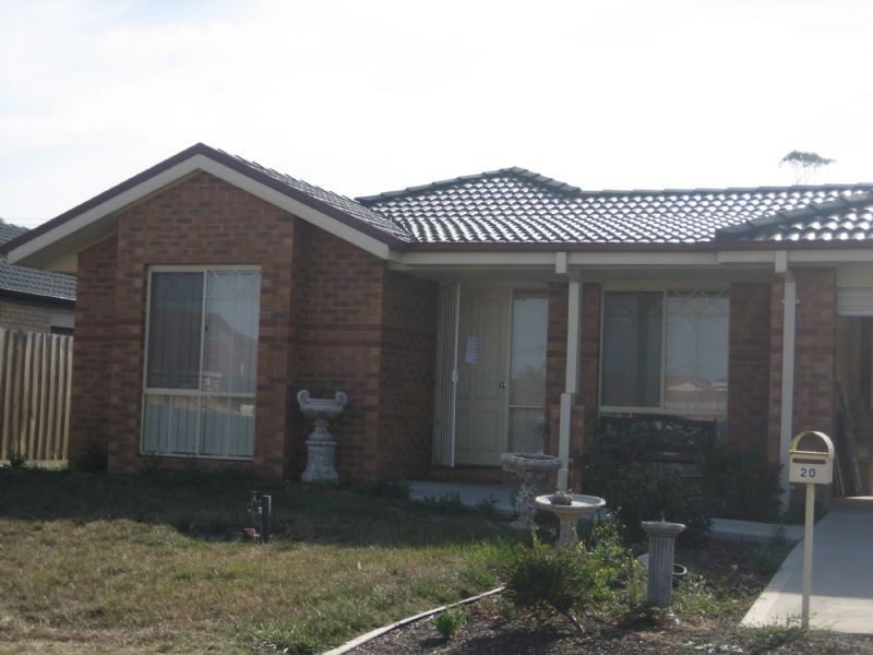 20 Appleton Crescent, Narre Warren VIC 3805