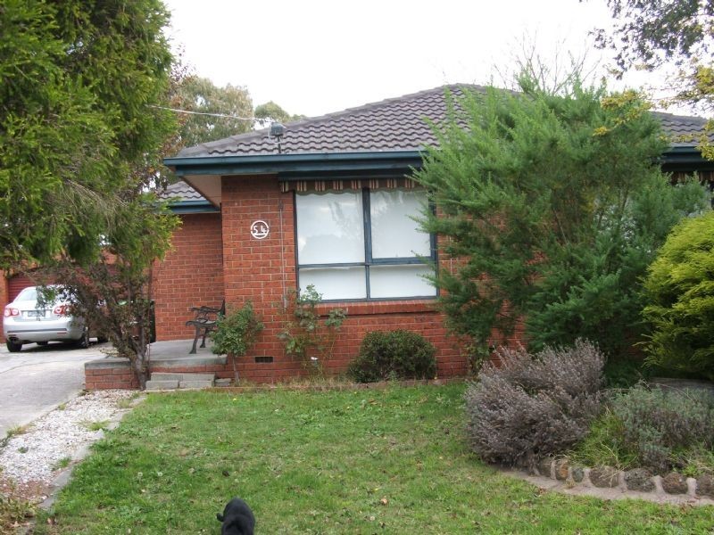 54 FOUNTAIN DRIVE, Narre Warren VIC 3805