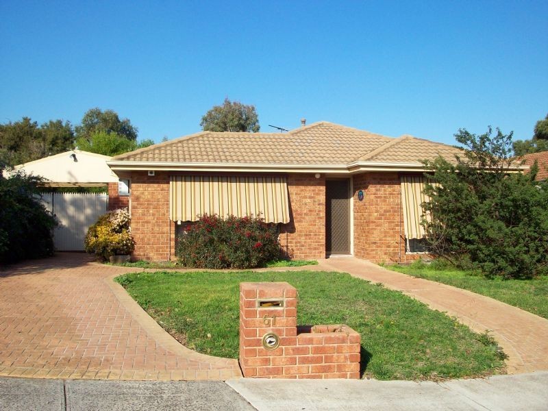 61 Woodlands Crescent, Narre Warren VIC 3805