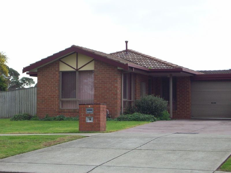 4/95 Prospect Hill, Narre Warren VIC 3805