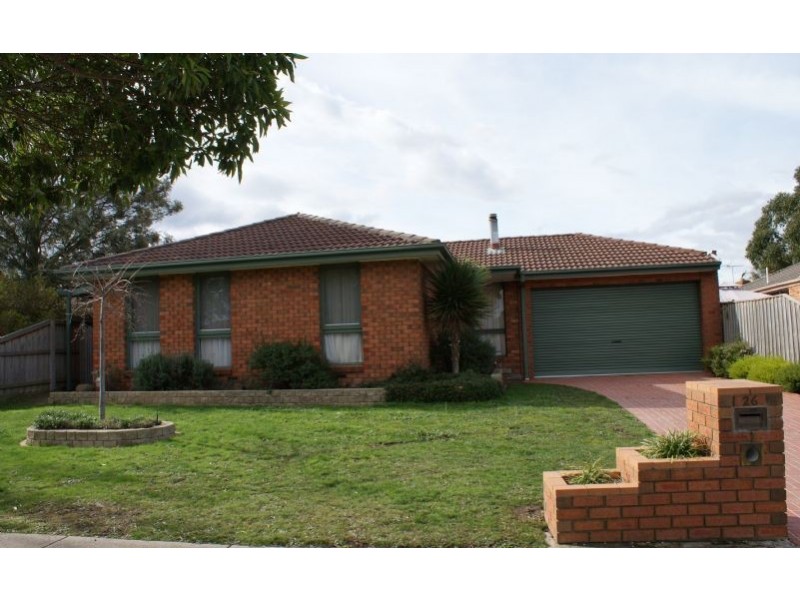 26  Franleigh Drive, Narre Warren VIC 3805