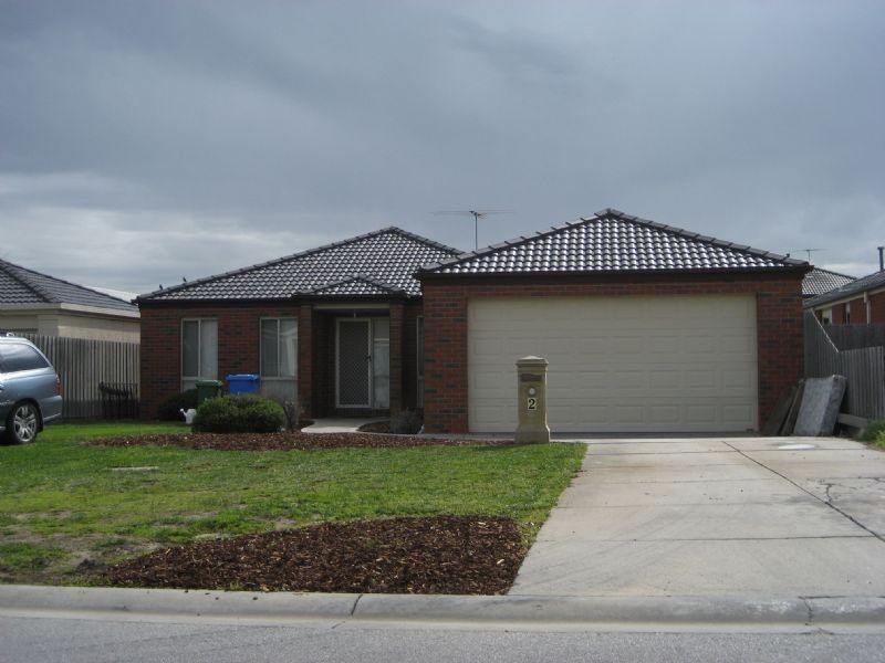 2 Grenfell Rise, Narre Warren VIC 3805