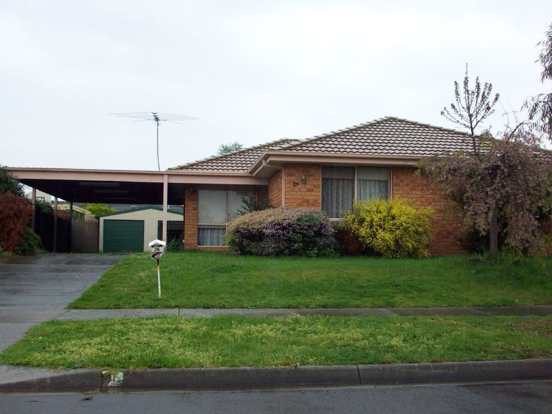 26 Leonie Court, Narre Warren VIC 3805