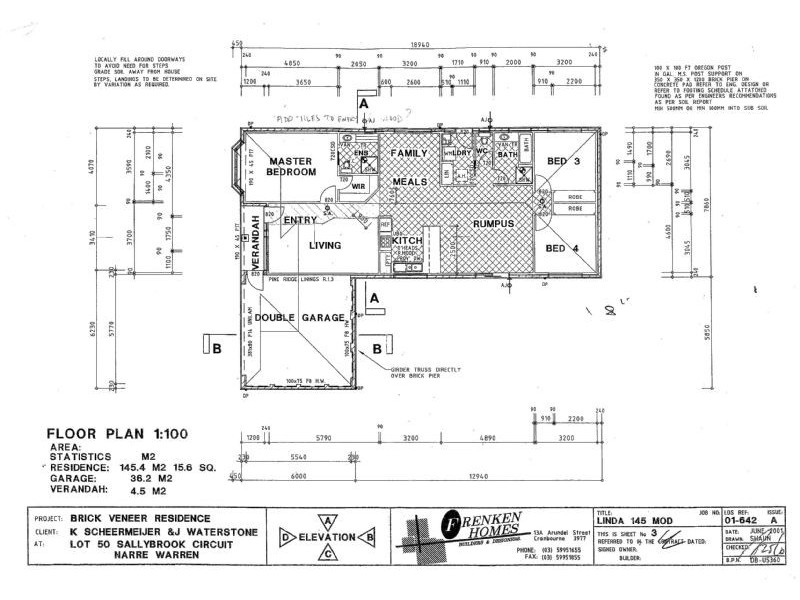 Narre Warren VIC 3805