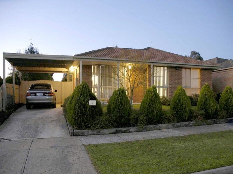 3 Leonie Court, Narre Warren VIC 3805