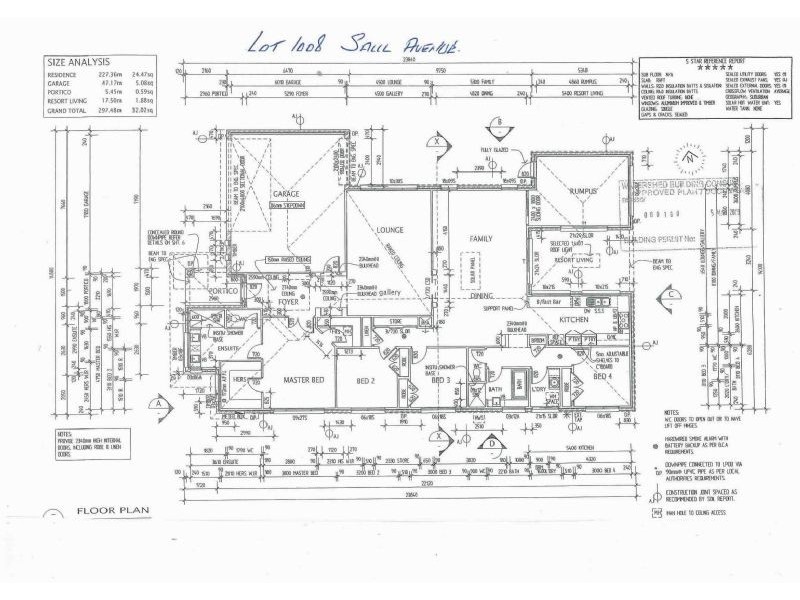 LOT 1008 SAUL AVENUE, Berwick VIC 3806