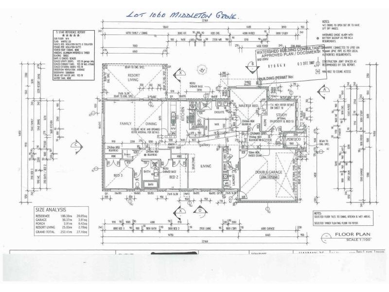 LOT1060 MIDDLETON GROVE, Berwick VIC 3806