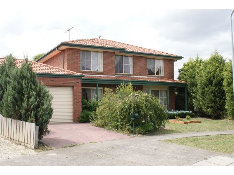 5 SHEARER COURT, Narre Warren VIC 3805