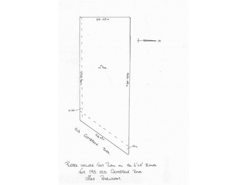 195 OLD GEMBROOK ROAD, Pakenham Upper VIC 3810